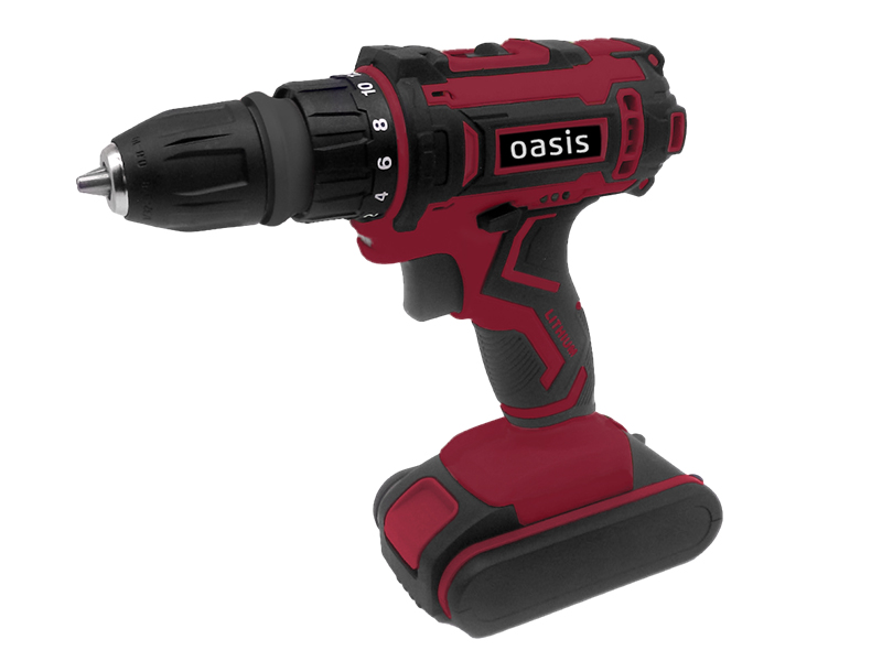 Шуруповерт аккумуляторный Oasis ASD-20S (J)