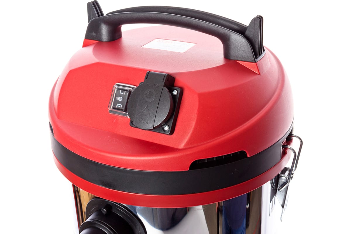 Пылесос RedVerg RD-VC1200S-40S (1200 Вт, 40л)