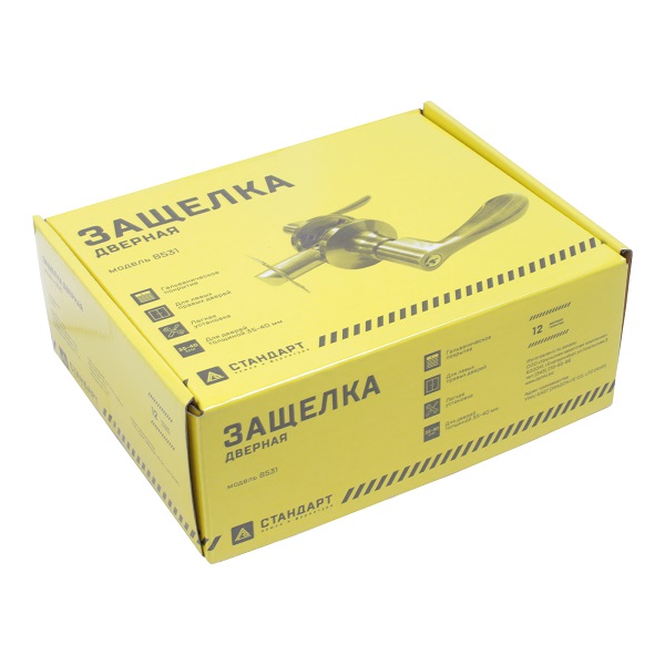 
Защёлка Аллюр НОВИНКА СТАНДАРТ 8531 ET AC медь ключ/фикс АЛЛЮР - детальное фото