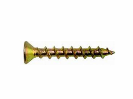 Саморез оконный 4,1х40 WS-SP острый желтый цинк УТ000016242 - детальное фото товара