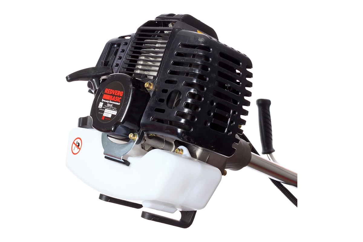 Триммер бензиновый REDVERG Basic GB43CS	 RedVerg - фото, характеристики