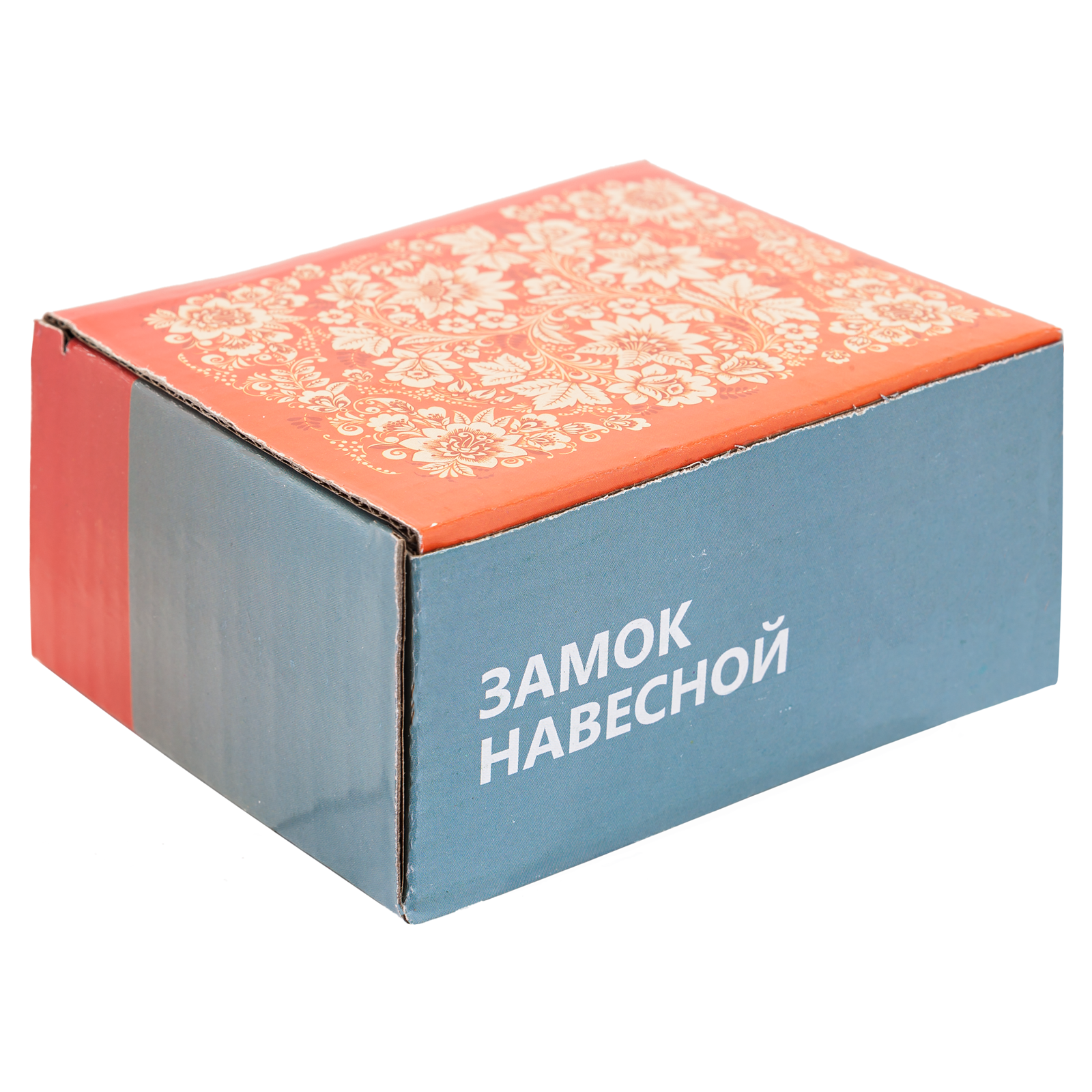 Навесной замок АЛЛЮР ВС2-21С d12мм АЛЛЮР - детальное фото