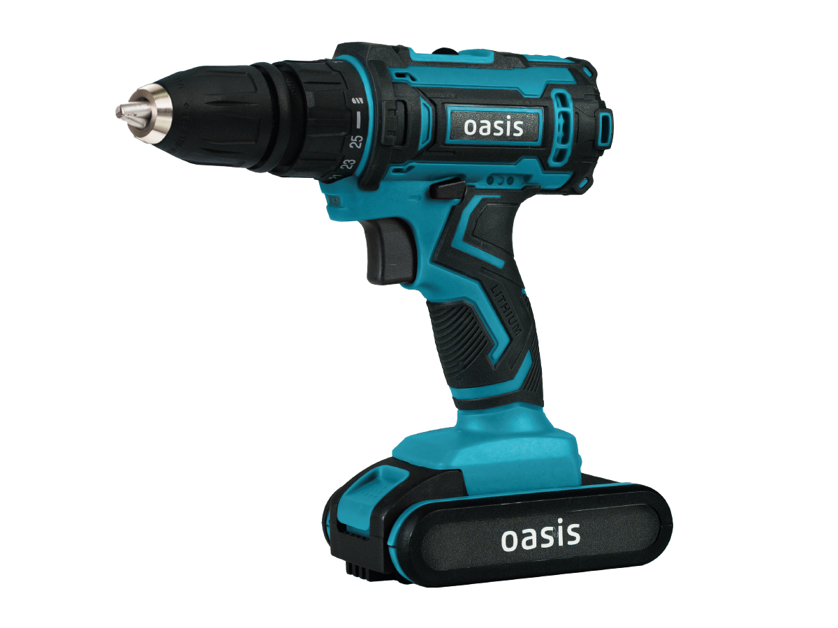 Шуруповерт аккумуляторный Oasis ASD-20S (J)