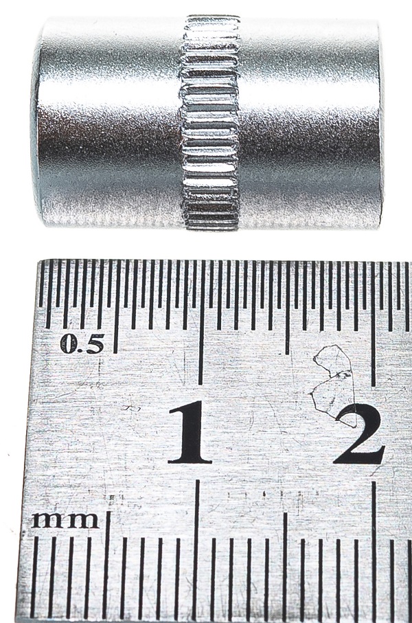 Набор торцевых головок STAYER STANDARD 4-13мм, 1/4" на пластиковом рельсе