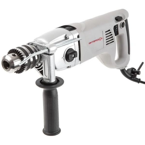 Дрель ударная Интерскол ДУ-22/1200ЭРП2 Интерскол 330.1.0.00 фото, характеристики, цена