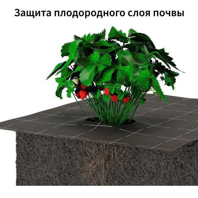 Геотекстиль ONDUTISS Drainage 150 50м2 (Ондутис Дренаж 150) Ondutiss 52046_RUS1 - детальное фото