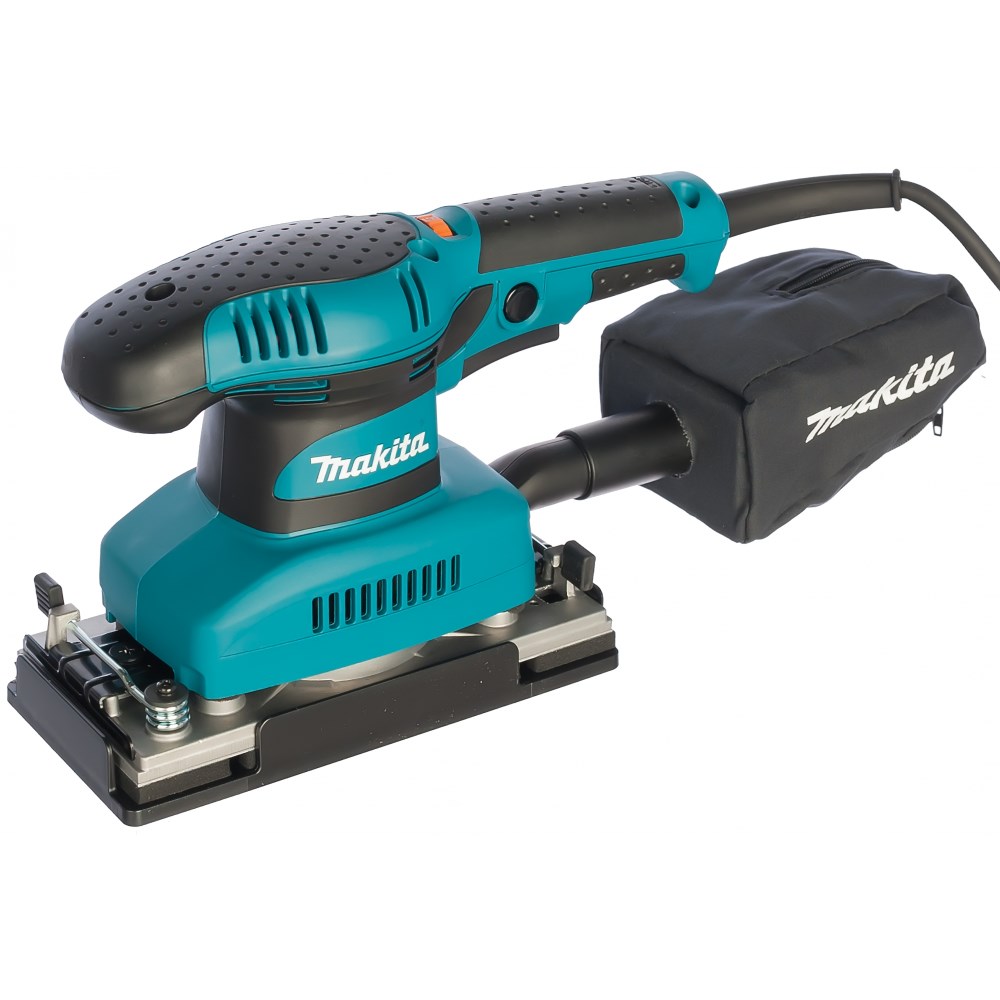 Вибрационная (плоская) шлифмашина Makita BO3711