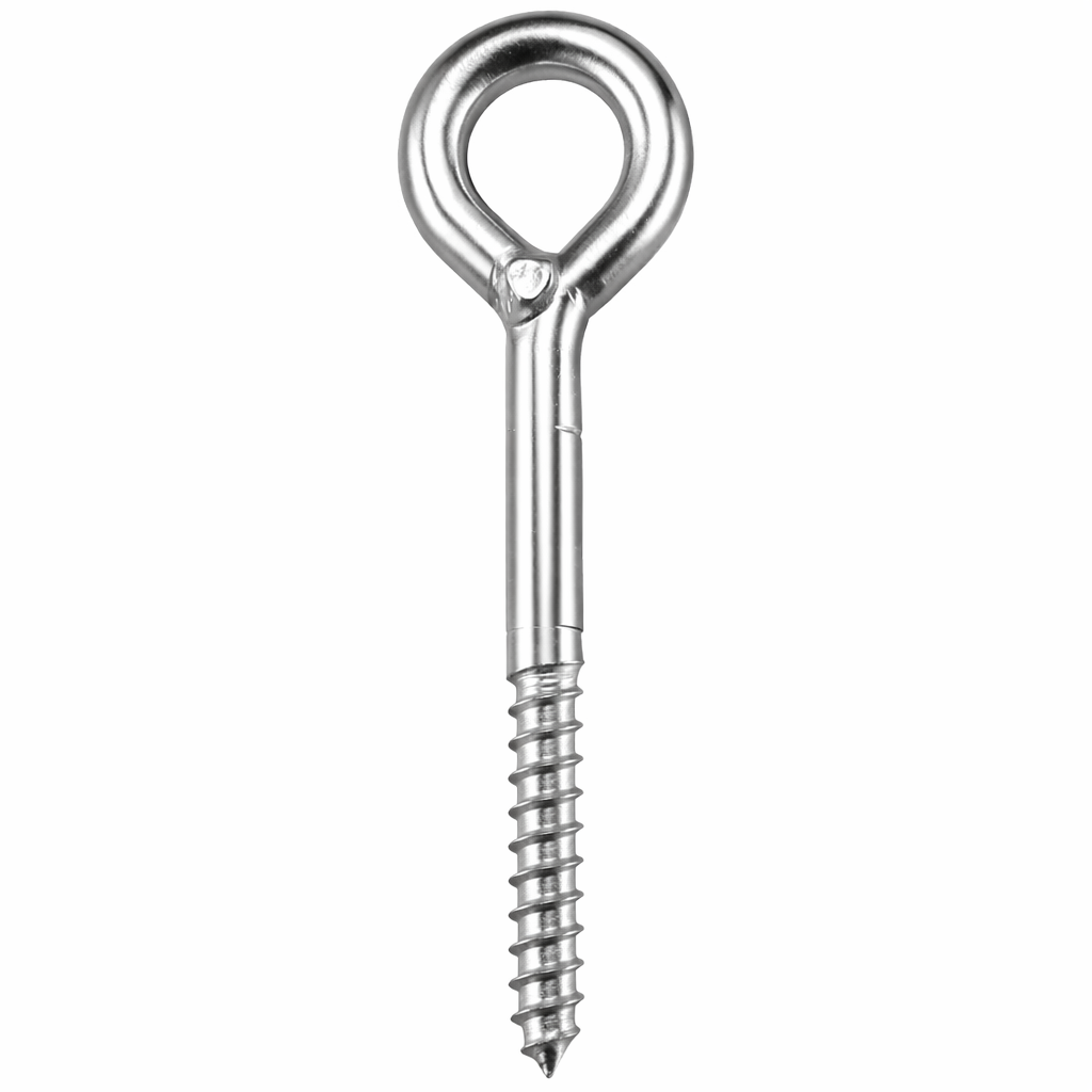 Шуруп-кольцо 4х50 УТ-00006597 - детальное фото товара