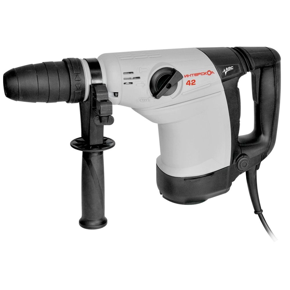 Перфоратор Интерскол П-42/1200ЭВ SDS max  305.0.1.70 фото {~count~}