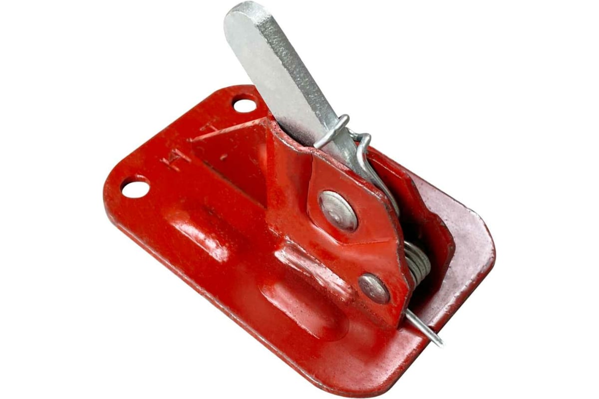 Зажим пружинный HIT УТ-00002998 - детальное фото товара