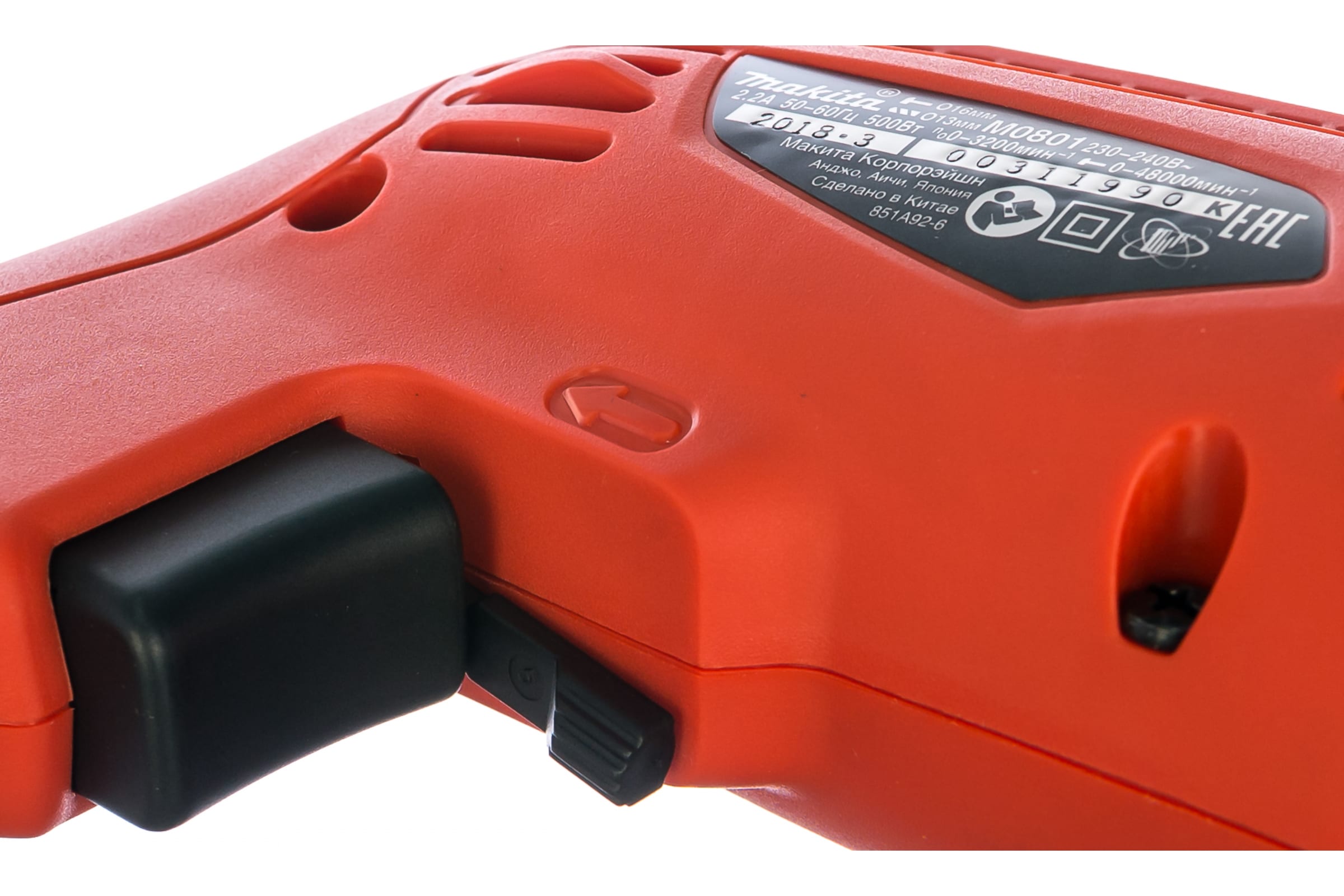 Дрель ударная Makita M0801 Makita M0801 фото, характеристики, цена