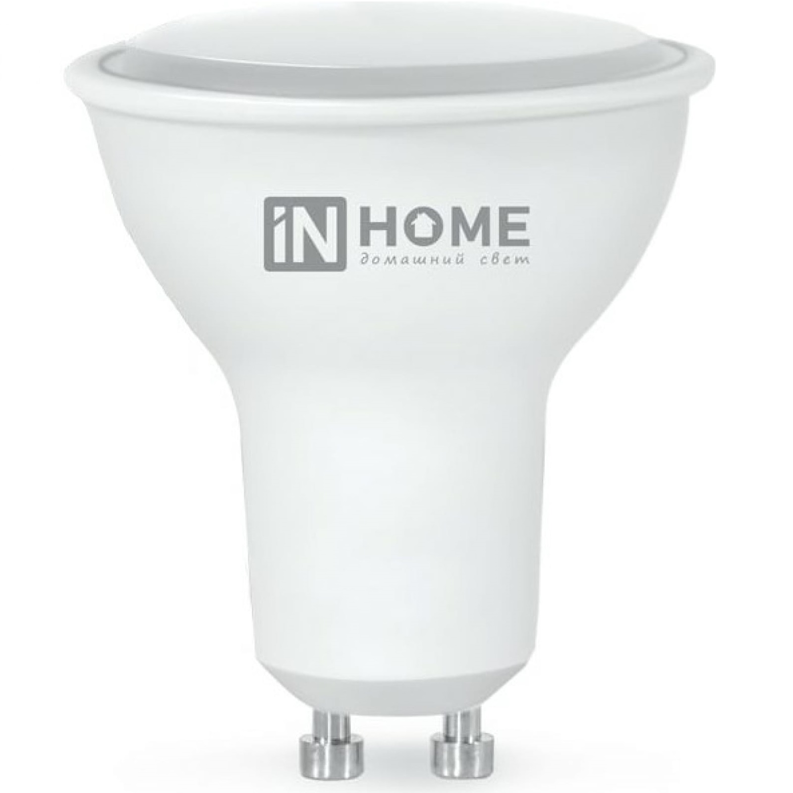 Лампа светодиодная IN HOME LED-JCDRC-VC 11Вт 230В GU10 6500К 990Лм