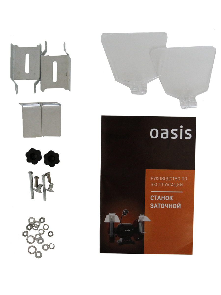 Станок заточный Oasis ZS-30L (J)
