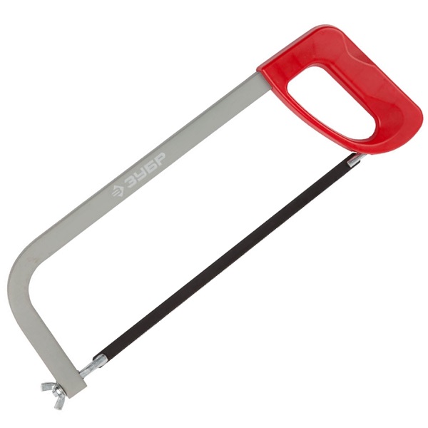 Ножовка по металлу ЗУБР MS-100 300мм 60кгс