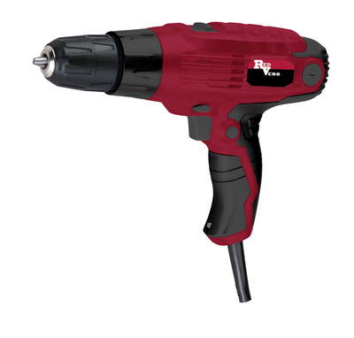 Шуруповерт RedVerg RD-SD400/2