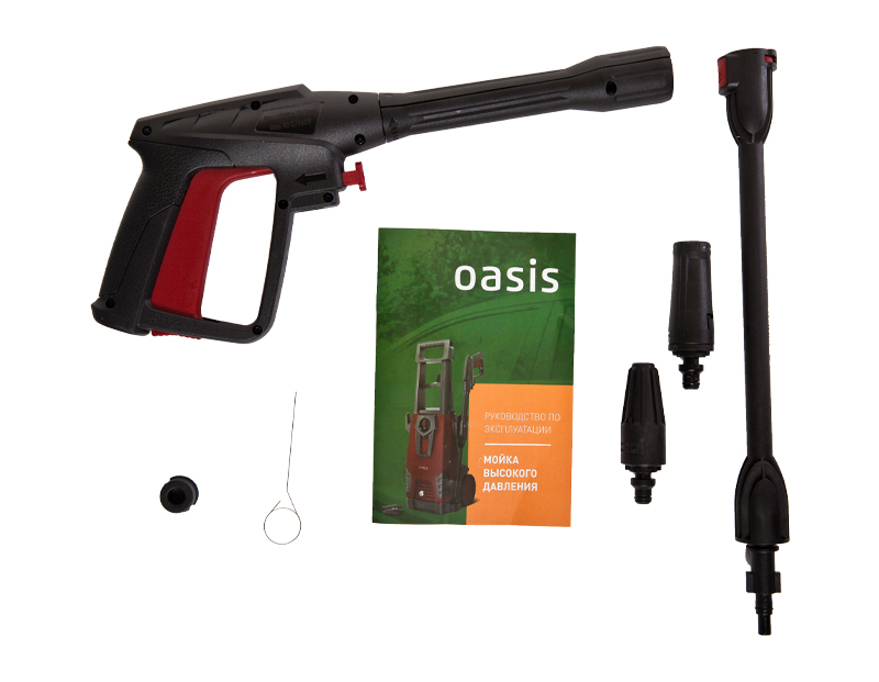 Мойка высокого давления Oasis MD-18N