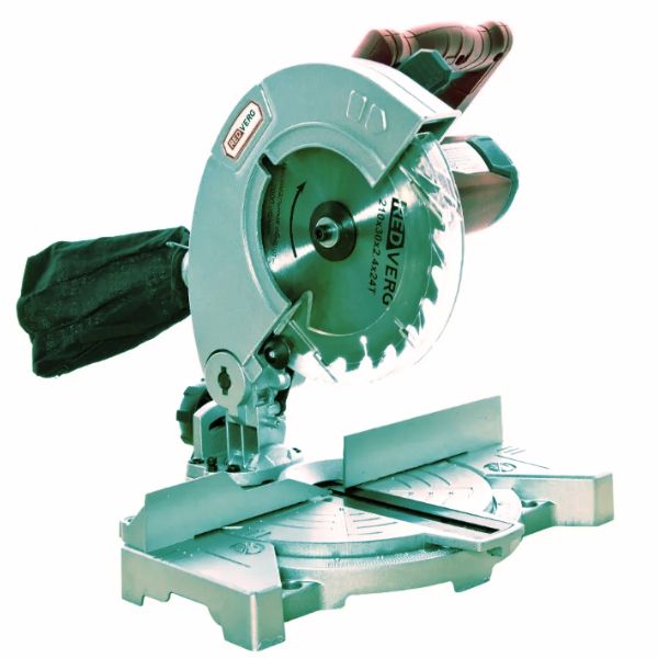 Пила торцовочная Redverg RD-MS210-1250 