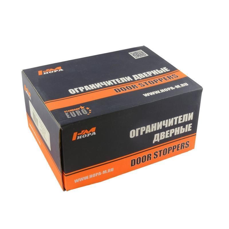 Ограничитель дверной настенный Нора-М 110 золото