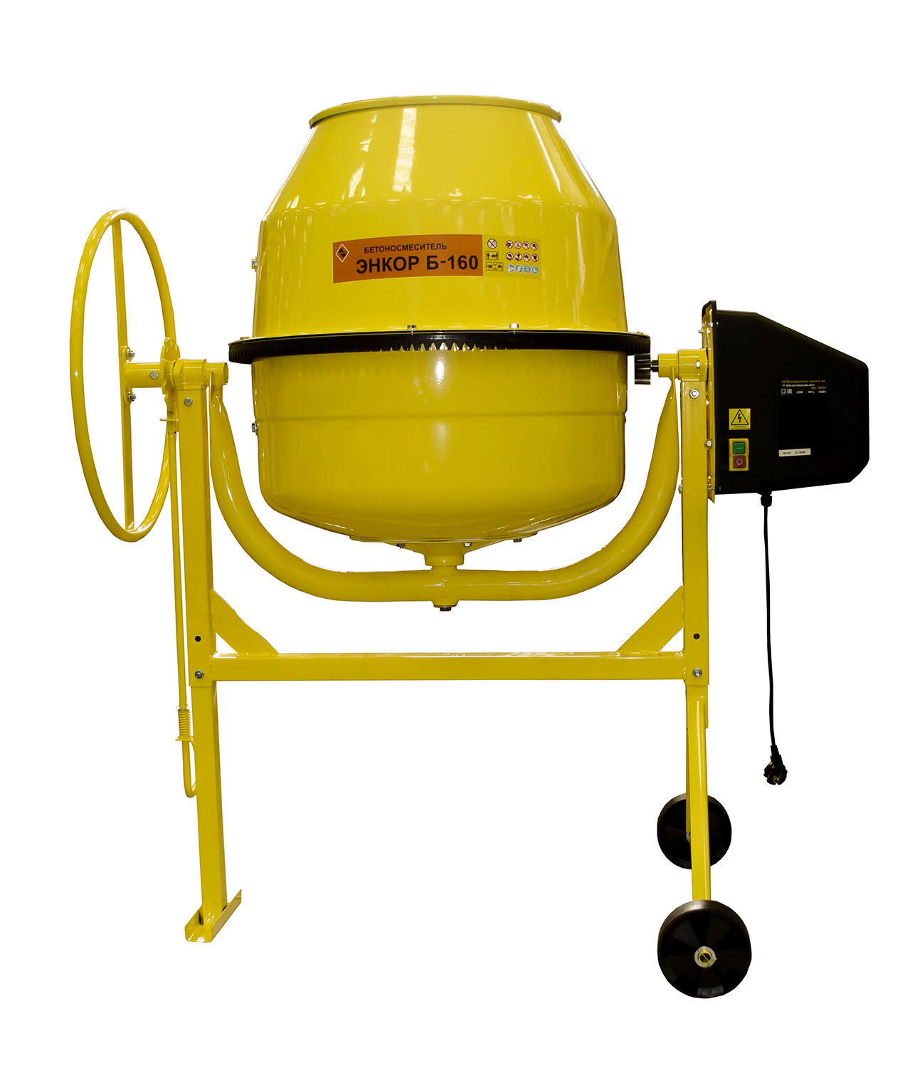 Бетоносмеситель ЭНКОР Б160