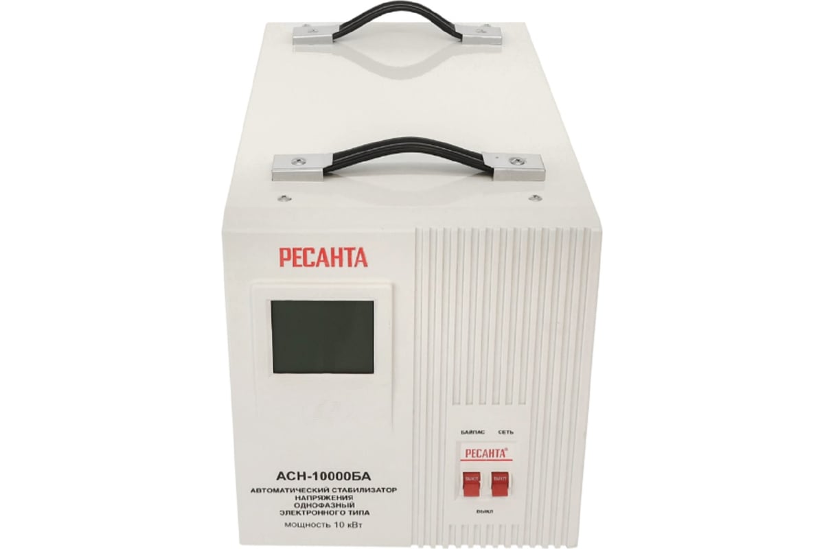 Стабилизатор Ресанта АСН-10000БА