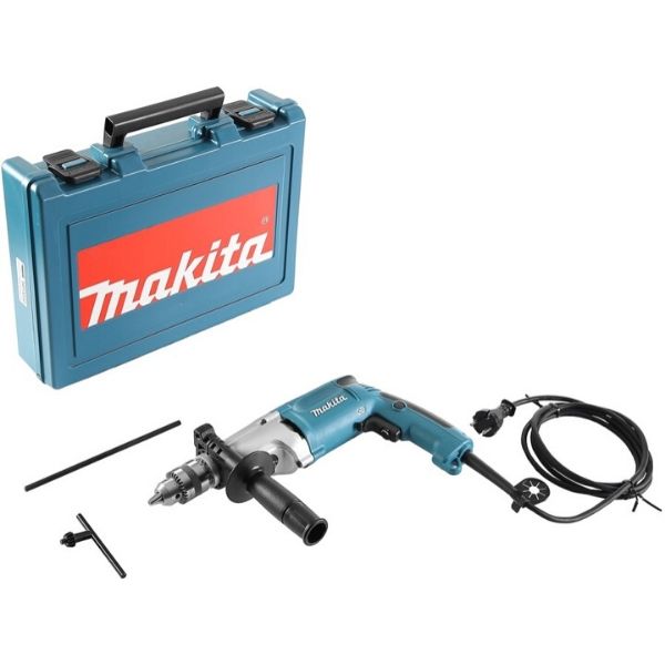 Дрель ударная Makita HP2050 Makita HP2050 фото, характеристики, цена