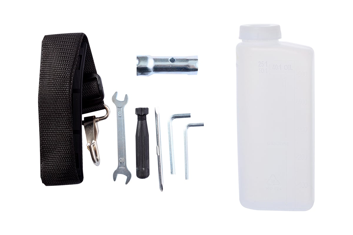 Триммер бензиновый REDVERG Basic GB43CS	 RedVerg - фото, характеристики