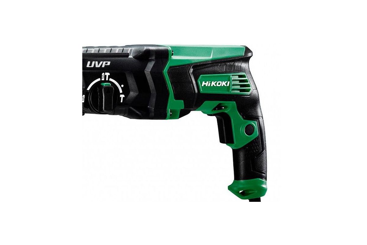 Перфоратор Hikoki DH28PCY2 SDS+ 850В 28мм 3Дж  Metabo DH28PCY2NSZ фото {~count~}
