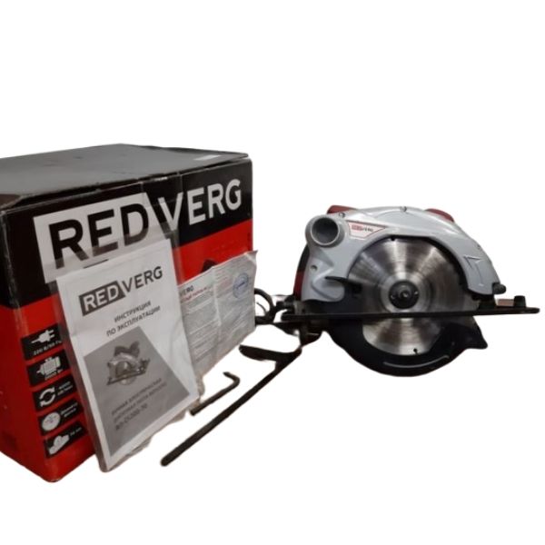 Пила дисковая электрическая RedVerg RD-CS200-70