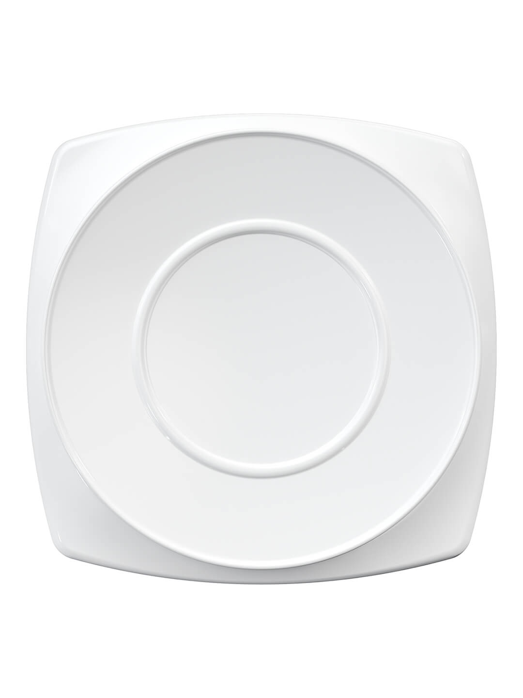 Анемостат ЭРА 10АПП приточный регулируемый с фланцем АБС D100