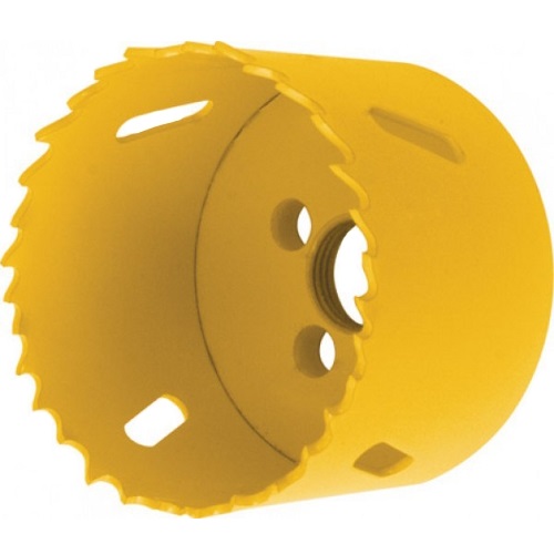 Коронка по металлу ЭНКОР биметаллическая ф127мм Bi-Metal M42