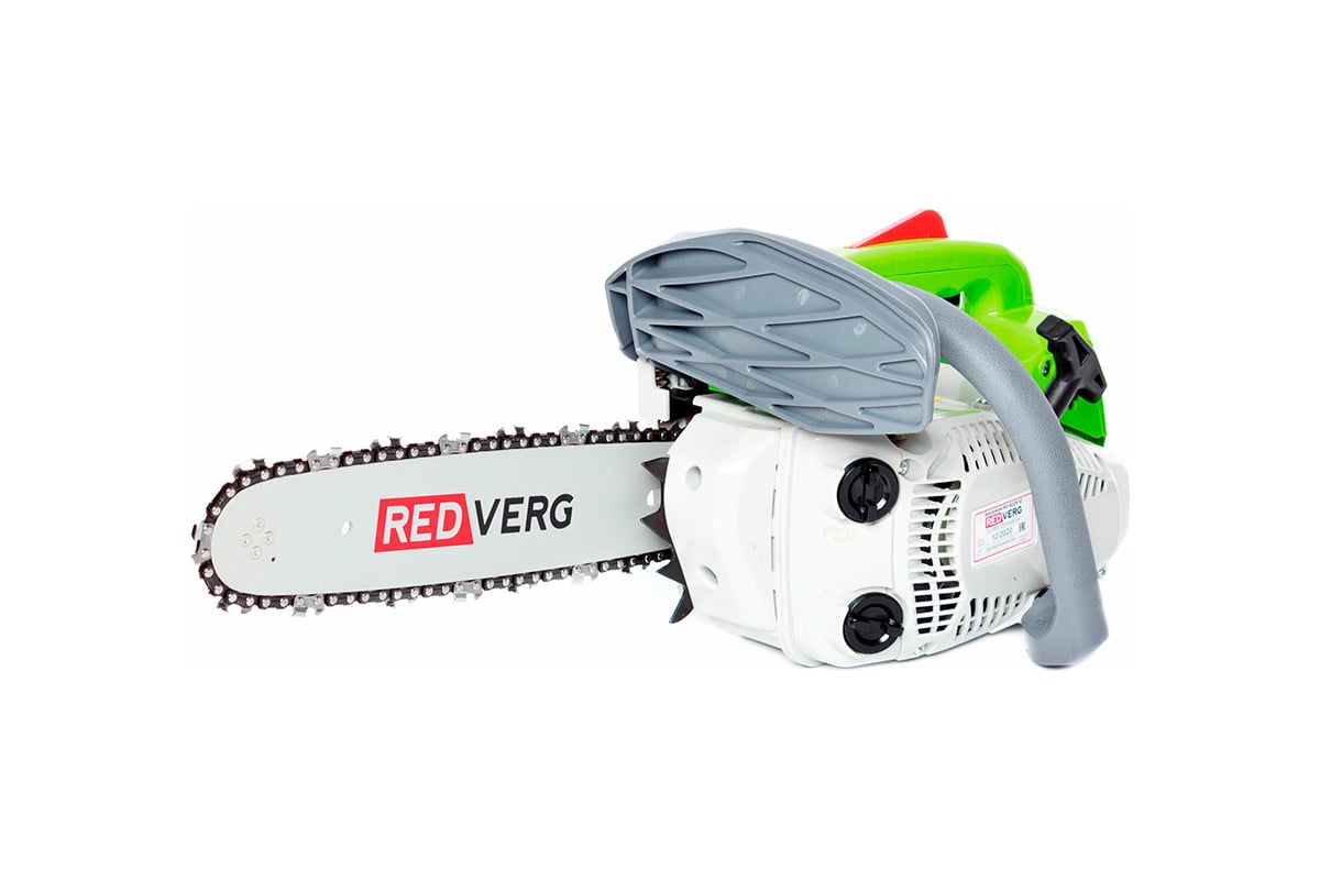 Бензопила REDVERG RD-GC25-12 RedVerg - детальное фото